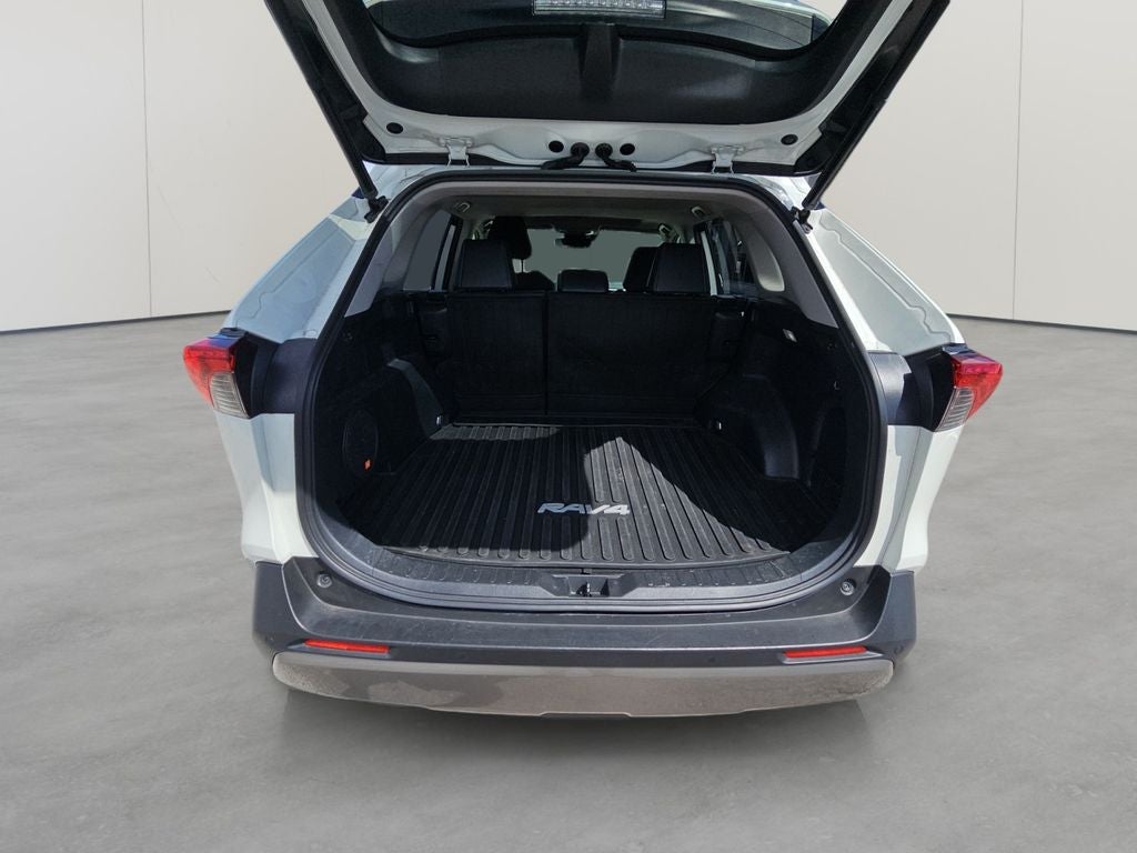2022 Toyota RAV4 Hybrid Limited