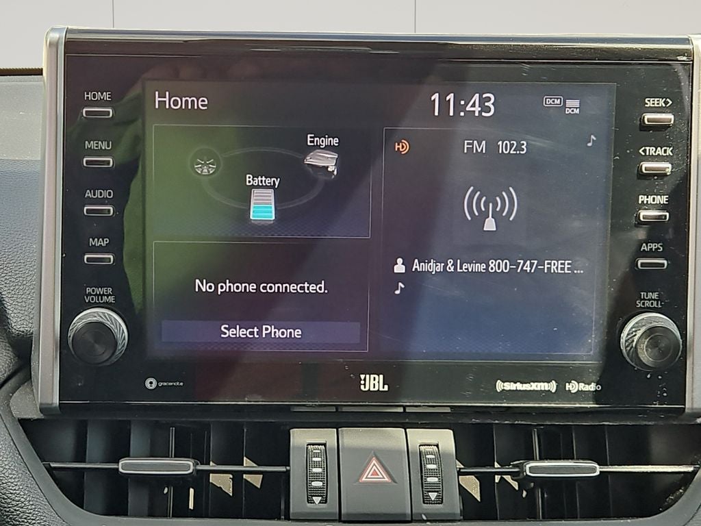 2022 Toyota RAV4 Hybrid Limited