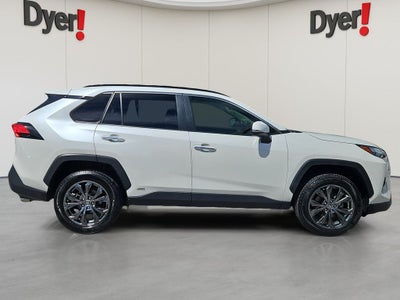 2022 Toyota RAV4 Hybrid Limited