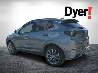 2026 Buick Encore GX Avenir