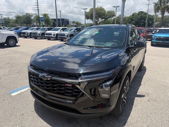 2024 Chevrolet Trax 2RS's photo