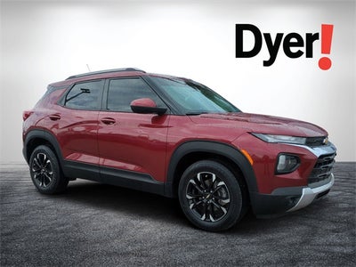 2023 Chevrolet TrailBlazer LT