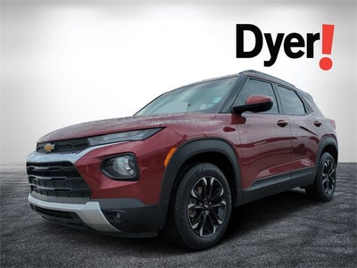 2023 Chevrolet TrailBlazer LT