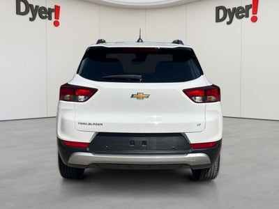 2024 Chevrolet TrailBlazer LT