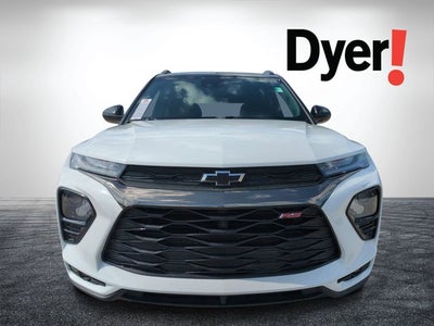 2023 Chevrolet TrailBlazer RS