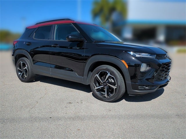 2021 Chevrolet TrailBlazer RS
