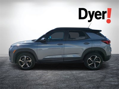 2021 Chevrolet TrailBlazer RS