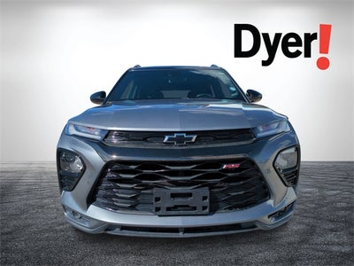 2021 Chevrolet TrailBlazer RS