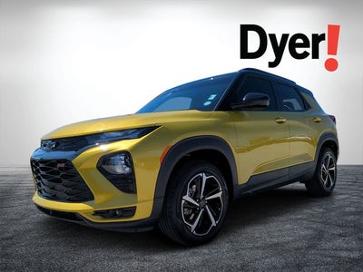 2023 Chevrolet TrailBlazer RS