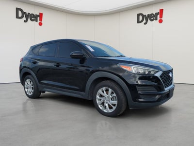 2020 Hyundai Tucson SE