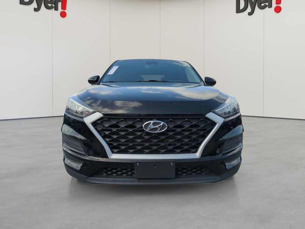 2020 Hyundai Tucson SE