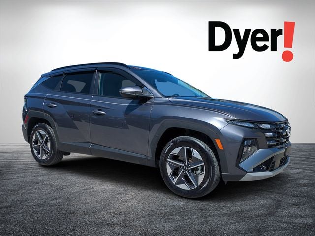 2025 Hyundai Tucson Hybrid SEL Convenience