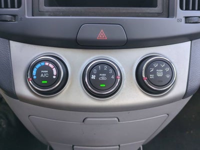 2010 Hyundai Elantra Blue
