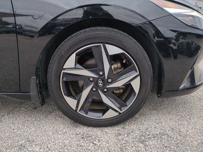 2023 Hyundai Elantra Limited