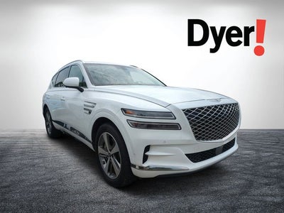 2022 Genesis GV80 3.5T Advanced +