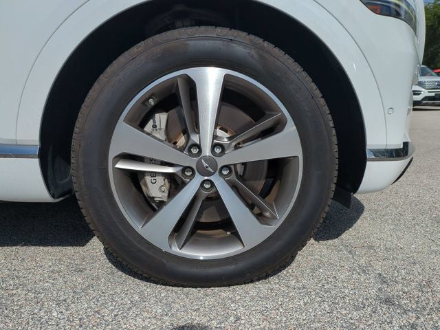 2022 Genesis GV80 3.5T Advanced +