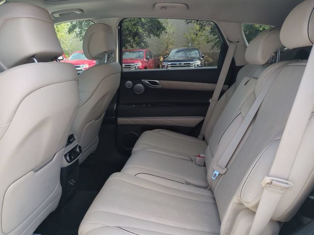 2022 Genesis GV80 3.5T Advanced +