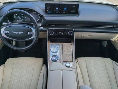 2022 Genesis GV80 3.5T Advanced +