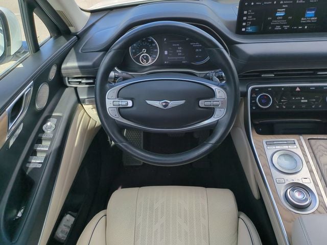2022 Genesis GV80 3.5T Advanced +