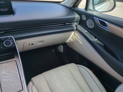 2022 Genesis GV80 3.5T Advanced +