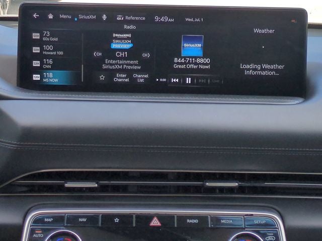 2022 Genesis GV80 3.5T Advanced +
