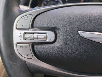 2022 Genesis GV80 3.5T Advanced +