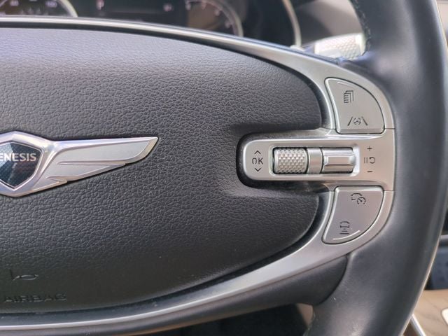 2022 Genesis GV80 3.5T Advanced +