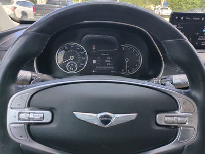 2022 Genesis GV80 3.5T Advanced +