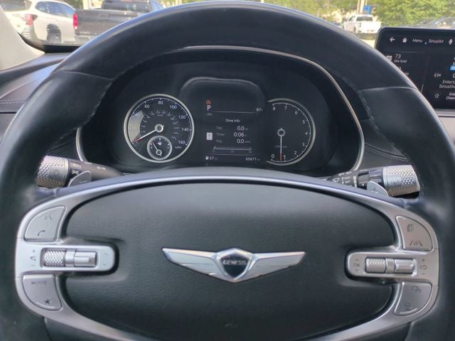 2022 Genesis GV80 3.5T Advanced +