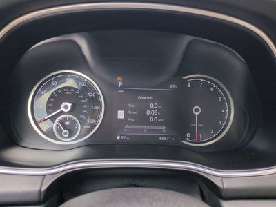 2022 Genesis GV80 3.5T Advanced +