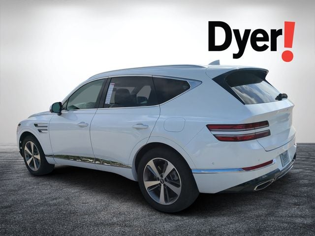 2022 Genesis GV80 3.5T Advanced +