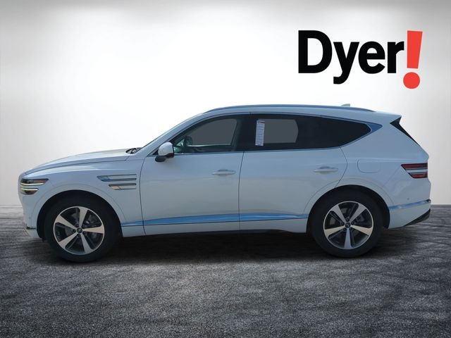 2022 Genesis GV80 3.5T Advanced +