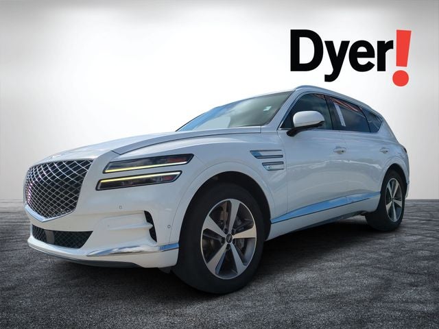2022 Genesis GV80 3.5T Advanced +