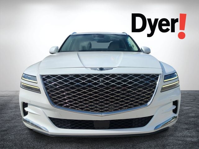 2022 Genesis GV80 3.5T Advanced +