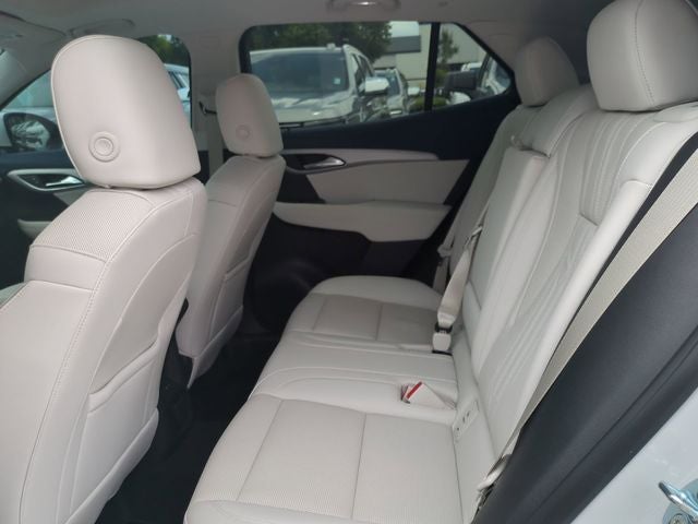 2025 Buick Envision Avenir