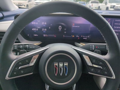 2025 Buick Envision Avenir