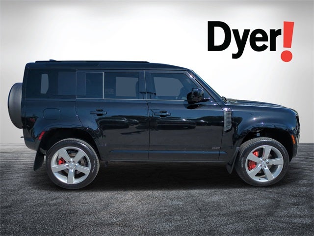 2025 Land Rover Defender 110 X