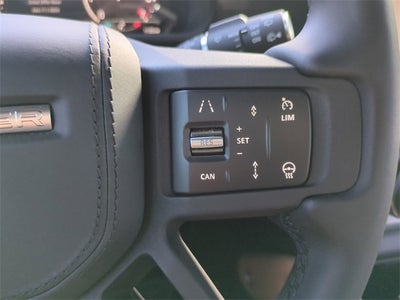 2025 Land Rover Defender 110 X