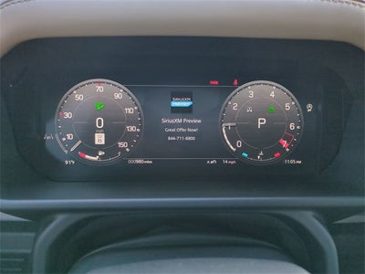 2025 Land Rover Defender 110 X