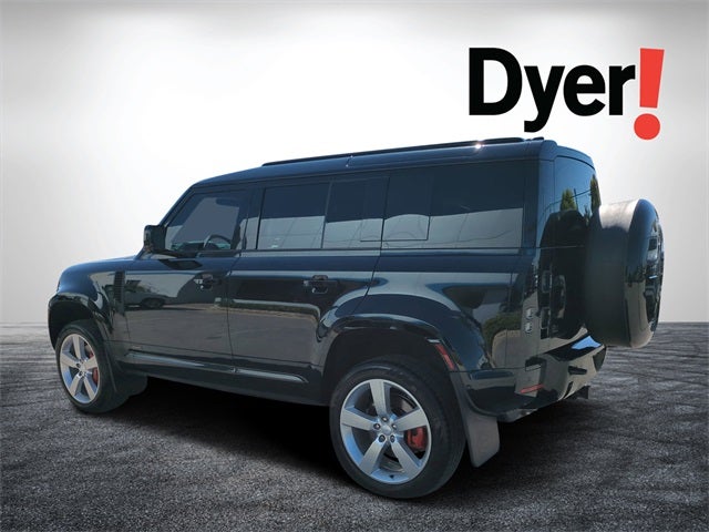 2025 Land Rover Defender 110 X