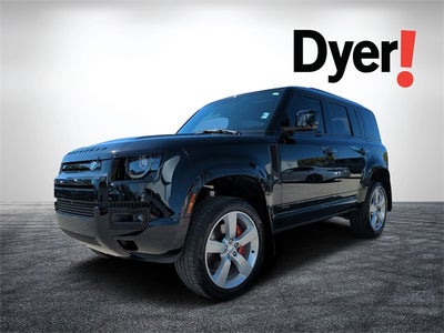 2025 Land Rover Defender 110 X