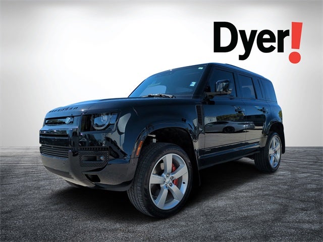 2025 Land Rover Defender 110 X