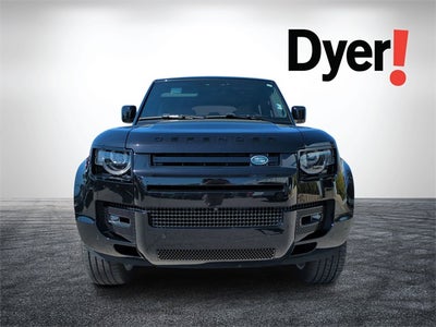 2025 Land Rover Defender 110 X