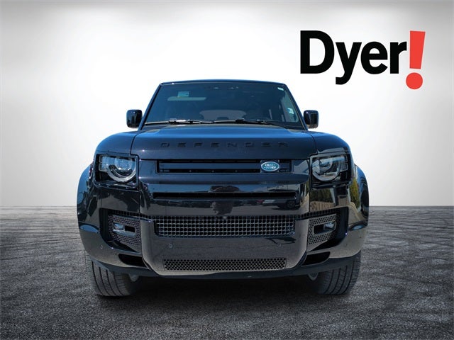 2025 Land Rover Defender 110 X