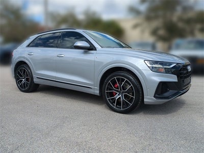 2019 Audi Q8 3.0T Premium Plus quattro