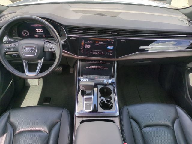2019 Audi Q8 3.0T Premium Plus quattro