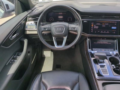 2019 Audi Q8 3.0T Premium Plus quattro