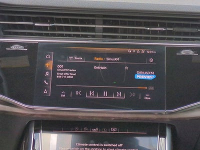 2019 Audi Q8 3.0T Premium Plus quattro