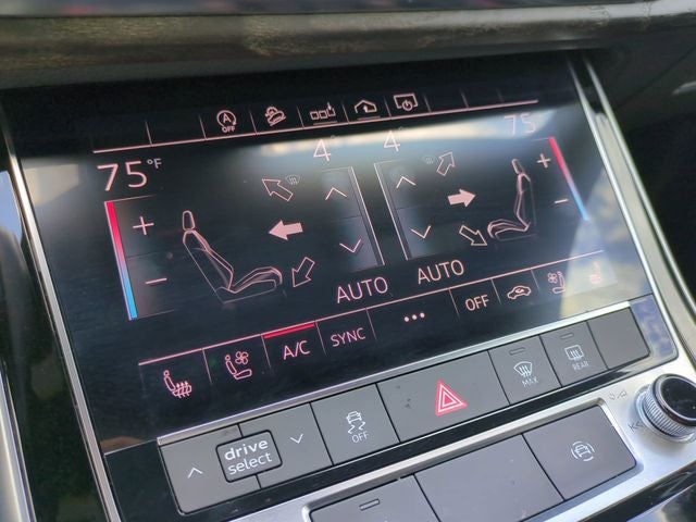 2019 Audi Q8 3.0T Premium Plus quattro