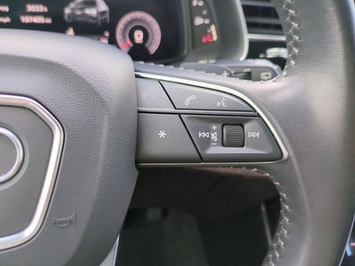 2019 Audi Q8 3.0T Premium Plus quattro